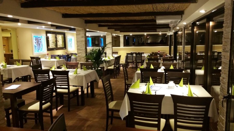 Griechisches Restaurant in Karlsruhe – Restaurant Sonnenbad
